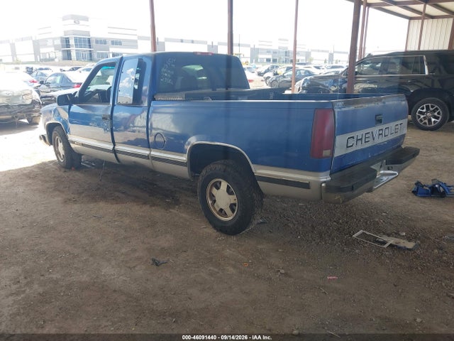 Продаж на аукціоні авто 1997 Chevrolet C1500 Fleetside, vin: 2GCEC19R9V1176593, номер лоту: 46091440