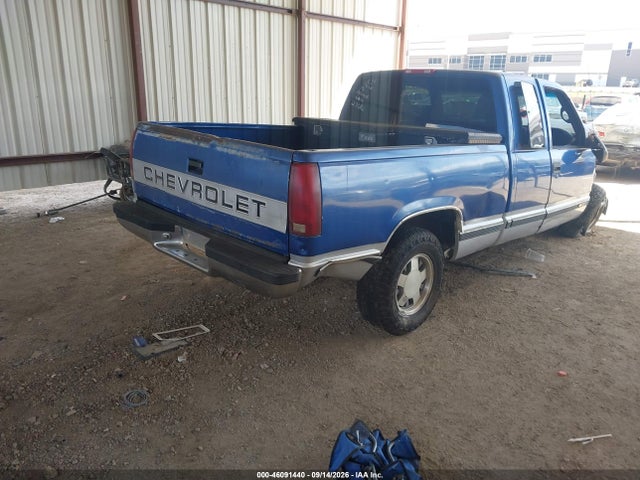 Продаж на аукціоні авто 1997 Chevrolet C1500 Fleetside, vin: 2GCEC19R9V1176593, номер лоту: 46091440