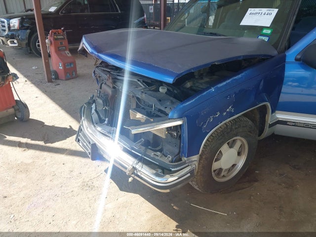 Продаж на аукціоні авто 1997 Chevrolet C1500 Fleetside, vin: 2GCEC19R9V1176593, номер лоту: 46091440