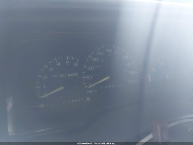 Продаж на аукціоні авто 1997 Chevrolet C1500 Fleetside, vin: 2GCEC19R9V1176593, номер лоту: 46091440