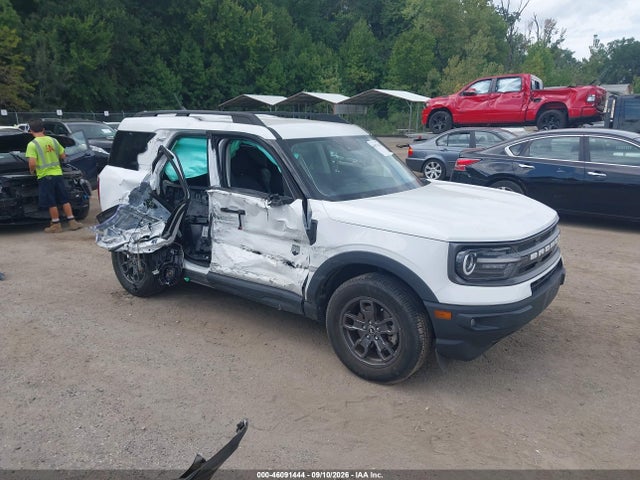 Продажа на аукционе авто 2023 Ford Bronco Sport Big Bend, vin: 3FMCR9B6XPRD46071, номер лота: 46091444