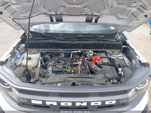 Продажа на аукционе авто 2023 Ford Bronco Sport Big Bend, vin: 3FMCR9B6XPRD46071, номер лота: 46091444