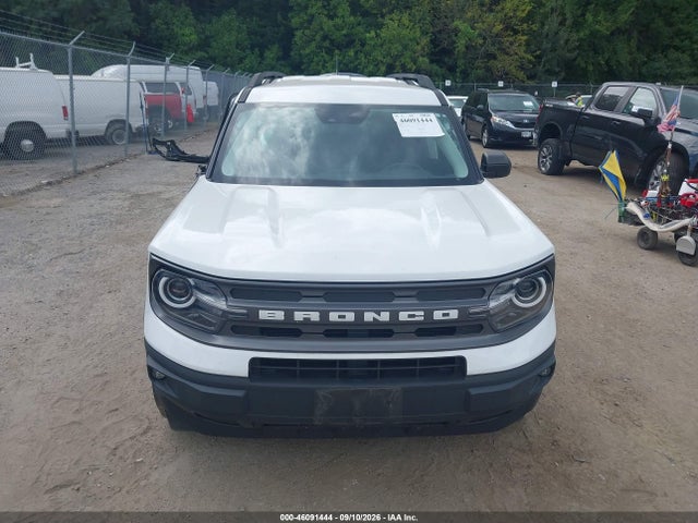 Продажа на аукционе авто 2023 Ford Bronco Sport Big Bend, vin: 3FMCR9B6XPRD46071, номер лота: 46091444
