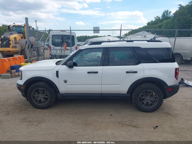 Продажа на аукционе авто 2023 Ford Bronco Sport Big Bend, vin: 3FMCR9B6XPRD46071, номер лота: 46091444