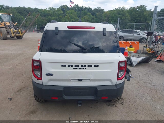 Продажа на аукционе авто 2023 Ford Bronco Sport Big Bend, vin: 3FMCR9B6XPRD46071, номер лота: 46091444
