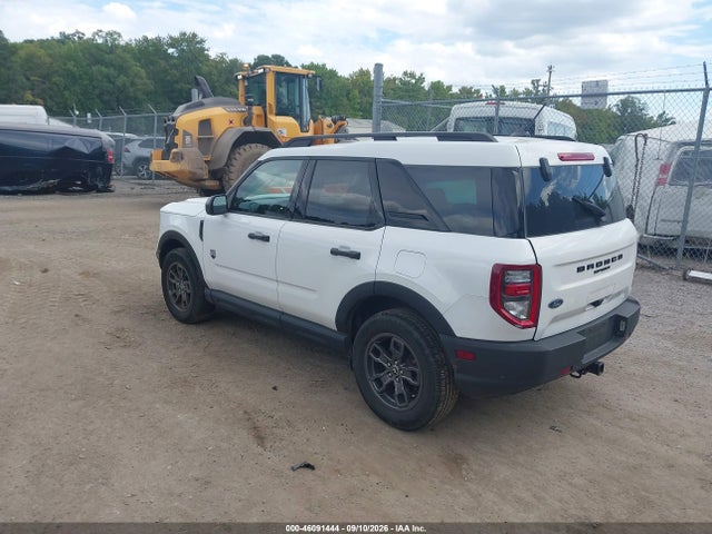 Продажа на аукционе авто 2023 Ford Bronco Sport Big Bend, vin: 3FMCR9B6XPRD46071, номер лота: 46091444