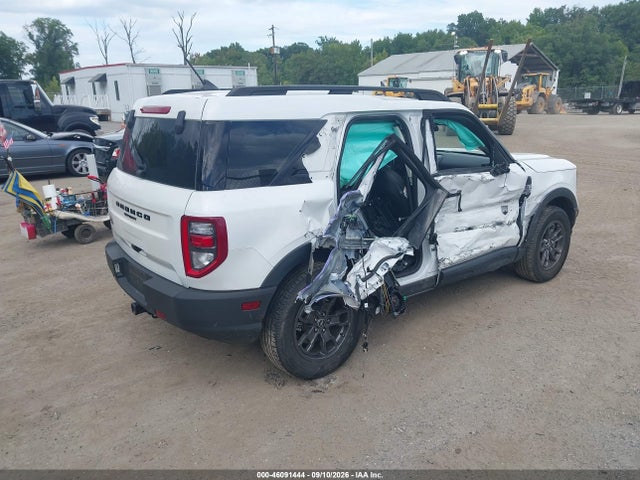 Продажа на аукционе авто 2023 Ford Bronco Sport Big Bend, vin: 3FMCR9B6XPRD46071, номер лота: 46091444
