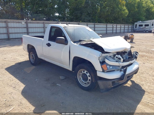 Продажа на аукционе авто 2012 Chevrolet Colorado Work Truck, vin: 1GCCSBF90C8149832, номер лота: 46091450