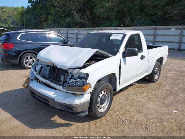 Aukcja sprzedaży 2012 Chevrolet Colorado Work Truck, vin: 1GCCSBF90C8149832, numer aukcji: 46091450