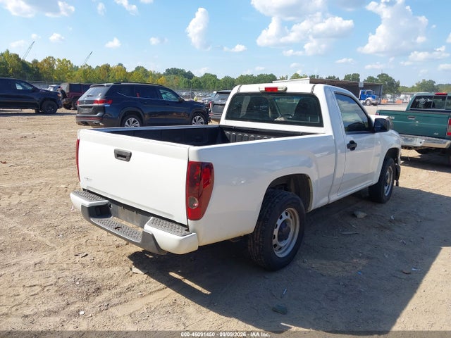 Aukcja sprzedaży 2012 Chevrolet Colorado Work Truck, vin: 1GCCSBF90C8149832, numer aukcji: 46091450