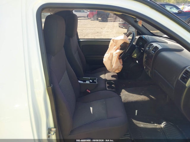 Aukcja sprzedaży 2012 Chevrolet Colorado Work Truck, vin: 1GCCSBF90C8149832, numer aukcji: 46091450
