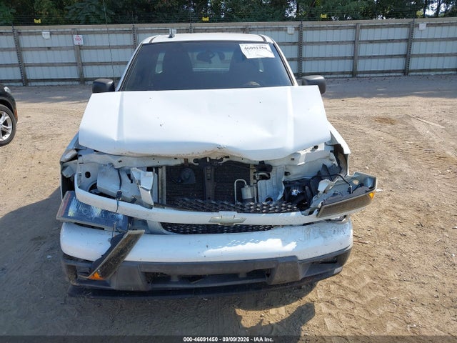 Aukcja sprzedaży 2012 Chevrolet Colorado Work Truck, vin: 1GCCSBF90C8149832, numer aukcji: 46091450