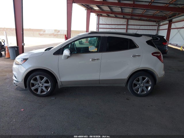 Auction sale of the 2018 Buick Encore Preferred Ii, vin: KL4CJBSB1JB608954, lot number: 46091453