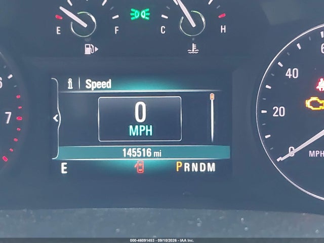 Auction sale of the 2018 Buick Encore Preferred Ii, vin: KL4CJBSB1JB608954, lot number: 46091453
