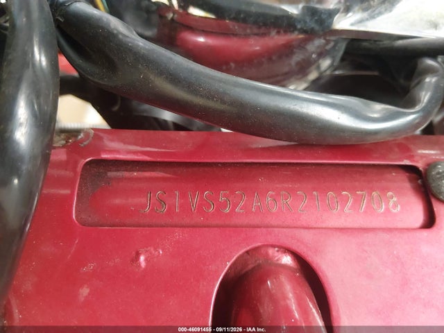 1994 Suzuki Vs800 Glp მანქანა იყიდება აუქციონზე, vin: JS1VS52A6R2102708, აუქციონის ნომერი: 46091455