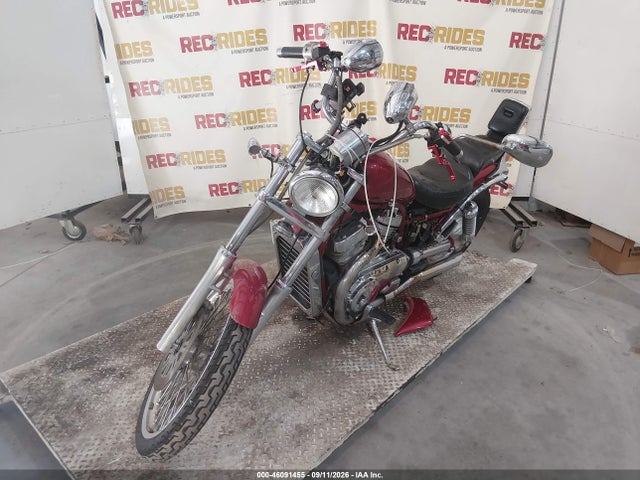 1994 Suzuki Vs800 Glp მანქანა იყიდება აუქციონზე, vin: JS1VS52A6R2102708, აუქციონის ნომერი: 46091455