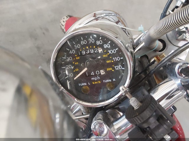 1994 Suzuki Vs800 Glp მანქანა იყიდება აუქციონზე, vin: JS1VS52A6R2102708, აუქციონის ნომერი: 46091455