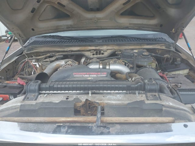 Продаж на аукціоні авто 2004 Ford F-250 Lariat/xl/xlt, vin: 1FTNW21P84EB36638, номер лоту: 46091457