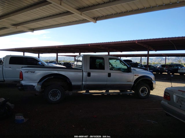 Продаж на аукціоні авто 2004 Ford F-250 Lariat/xl/xlt, vin: 1FTNW21P84EB36638, номер лоту: 46091457