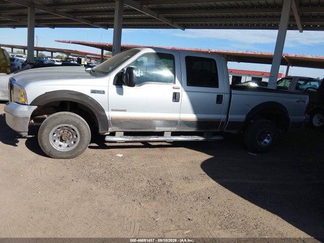 Продаж на аукціоні авто 2004 Ford F-250 Lariat/xl/xlt, vin: 1FTNW21P84EB36638, номер лоту: 46091457