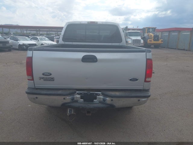 Продаж на аукціоні авто 2004 Ford F-250 Lariat/xl/xlt, vin: 1FTNW21P84EB36638, номер лоту: 46091457