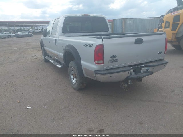 Продаж на аукціоні авто 2004 Ford F-250 Lariat/xl/xlt, vin: 1FTNW21P84EB36638, номер лоту: 46091457