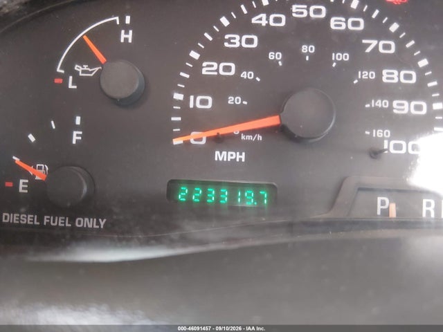 Продаж на аукціоні авто 2004 Ford F-250 Lariat/xl/xlt, vin: 1FTNW21P84EB36638, номер лоту: 46091457