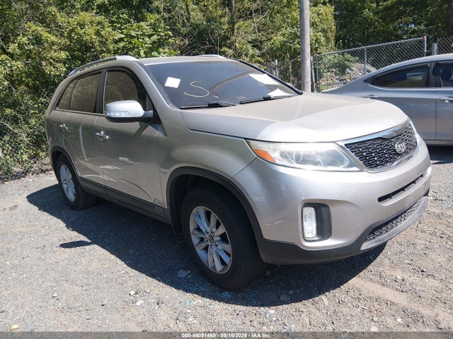 Продаж на аукціоні авто 2015 Kia Sorento Lx, vin: 5XYKTCA67FG617600, номер лоту: 46091469