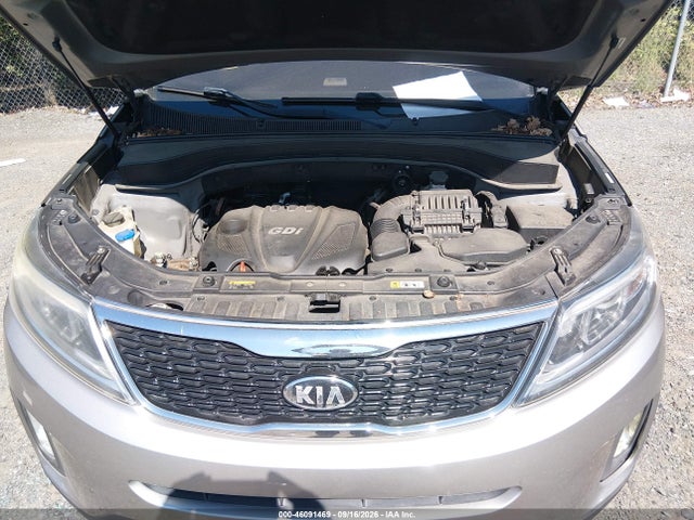 Продаж на аукціоні авто 2015 Kia Sorento Lx, vin: 5XYKTCA67FG617600, номер лоту: 46091469
