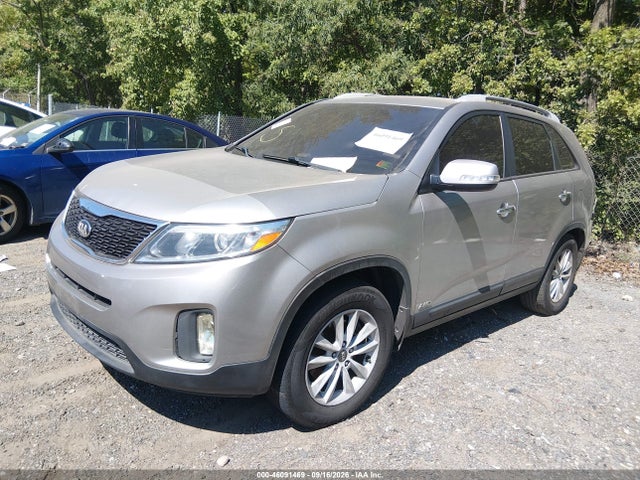 Продаж на аукціоні авто 2015 Kia Sorento Lx, vin: 5XYKTCA67FG617600, номер лоту: 46091469