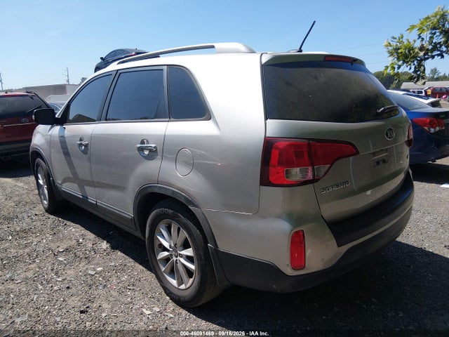 Продаж на аукціоні авто 2015 Kia Sorento Lx, vin: 5XYKTCA67FG617600, номер лоту: 46091469