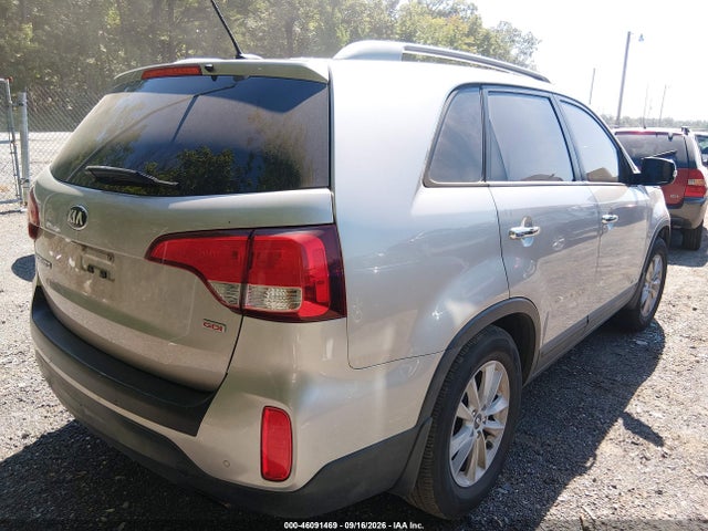 Продаж на аукціоні авто 2015 Kia Sorento Lx, vin: 5XYKTCA67FG617600, номер лоту: 46091469