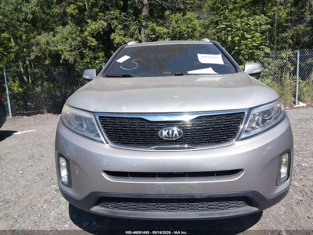 Продаж на аукціоні авто 2015 Kia Sorento Lx, vin: 5XYKTCA67FG617600, номер лоту: 46091469