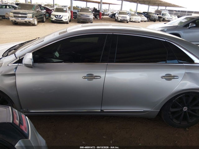 Auction sale of the 2013 Cadillac Xts Premium, vin: 2G61T5S39D9166824, lot number: 46091472