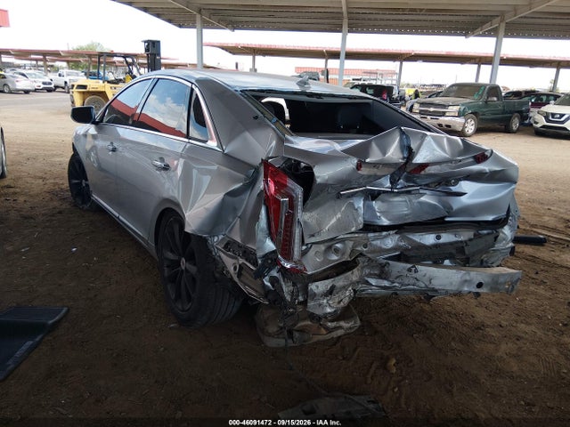 Auction sale of the 2013 Cadillac Xts Premium, vin: 2G61T5S39D9166824, lot number: 46091472