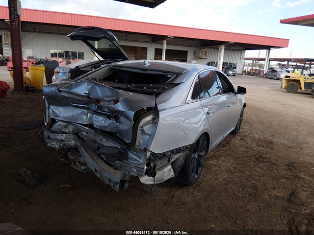 Auction sale of the 2013 Cadillac Xts Premium, vin: 2G61T5S39D9166824, lot number: 46091472