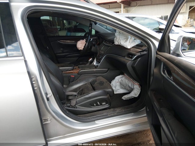 Auction sale of the 2013 Cadillac Xts Premium, vin: 2G61T5S39D9166824, lot number: 46091472
