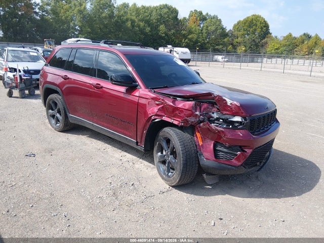 Продаж на аукціоні авто 2023 Jeep Grand Cherokee Altitude 4x4, vin: 1C4RJHAG9PC543631, номер лоту: 46091474