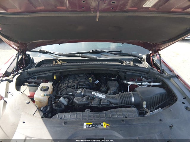 46091474 :رقم المزاد ، 1C4RJHAG9PC543631 vin ، 2023 Jeep Grand Cherokee Altitude 4x4 مزاد بيع