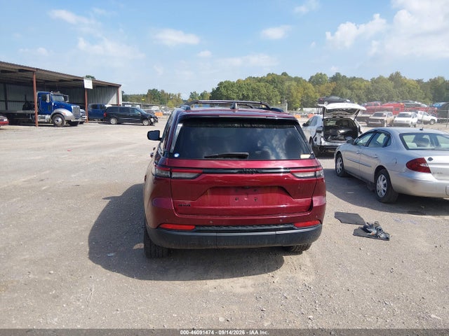 46091474 :رقم المزاد ، 1C4RJHAG9PC543631 vin ، 2023 Jeep Grand Cherokee Altitude 4x4 مزاد بيع