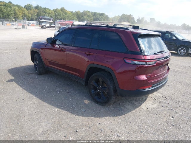46091474 :رقم المزاد ، 1C4RJHAG9PC543631 vin ، 2023 Jeep Grand Cherokee Altitude 4x4 مزاد بيع