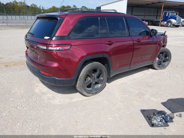 46091474 :رقم المزاد ، 1C4RJHAG9PC543631 vin ، 2023 Jeep Grand Cherokee Altitude 4x4 مزاد بيع