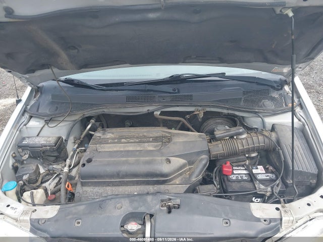 2003 Honda Odyssey Ex-l მანქანა იყიდება აუქციონზე, vin: 5FNRL18063B150015, აუქციონის ნომერი: 46091480
