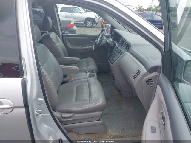 2003 Honda Odyssey Ex-l მანქანა იყიდება აუქციონზე, vin: 5FNRL18063B150015, აუქციონის ნომერი: 46091480