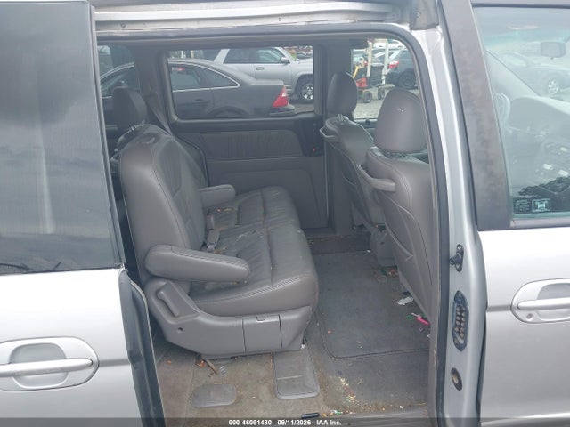 2003 Honda Odyssey Ex-l მანქანა იყიდება აუქციონზე, vin: 5FNRL18063B150015, აუქციონის ნომერი: 46091480