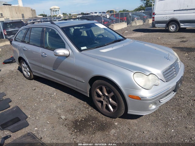Aukcja sprzedaży 2005 Mercedes-benz C 240 Luxury 4matic, vin: WDBRH81JX5F616913, numer aukcji: 46091481