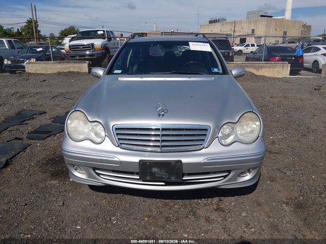 Aukcja sprzedaży 2005 Mercedes-benz C 240 Luxury 4matic, vin: WDBRH81JX5F616913, numer aukcji: 46091481