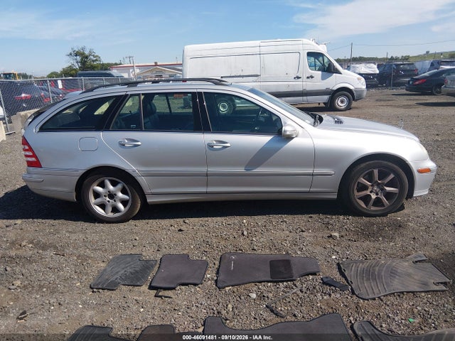 Aukcja sprzedaży 2005 Mercedes-benz C 240 Luxury 4matic, vin: WDBRH81JX5F616913, numer aukcji: 46091481