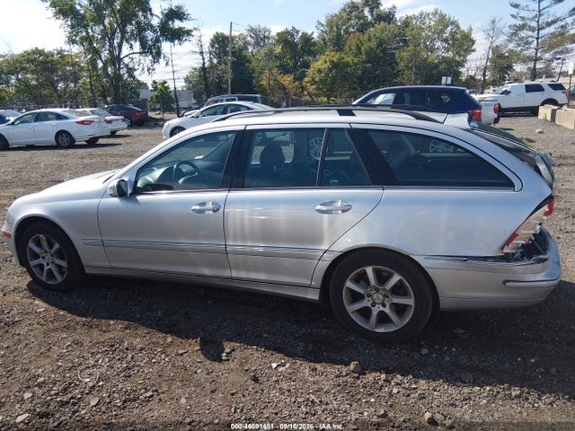 Aukcja sprzedaży 2005 Mercedes-benz C 240 Luxury 4matic, vin: WDBRH81JX5F616913, numer aukcji: 46091481