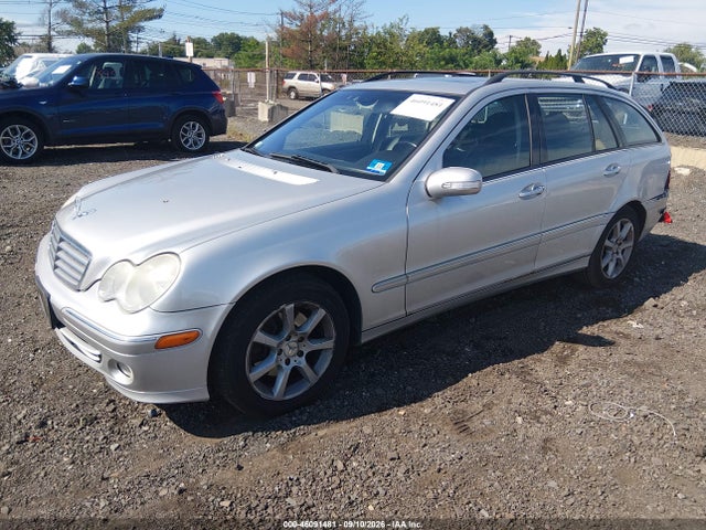 Aukcja sprzedaży 2005 Mercedes-benz C 240 Luxury 4matic, vin: WDBRH81JX5F616913, numer aukcji: 46091481